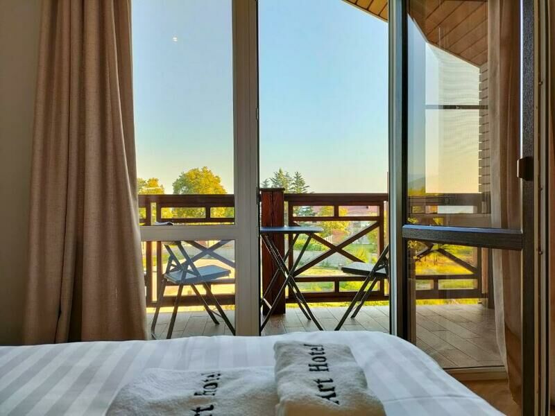 Стандартный 2-местный 1-комнатный