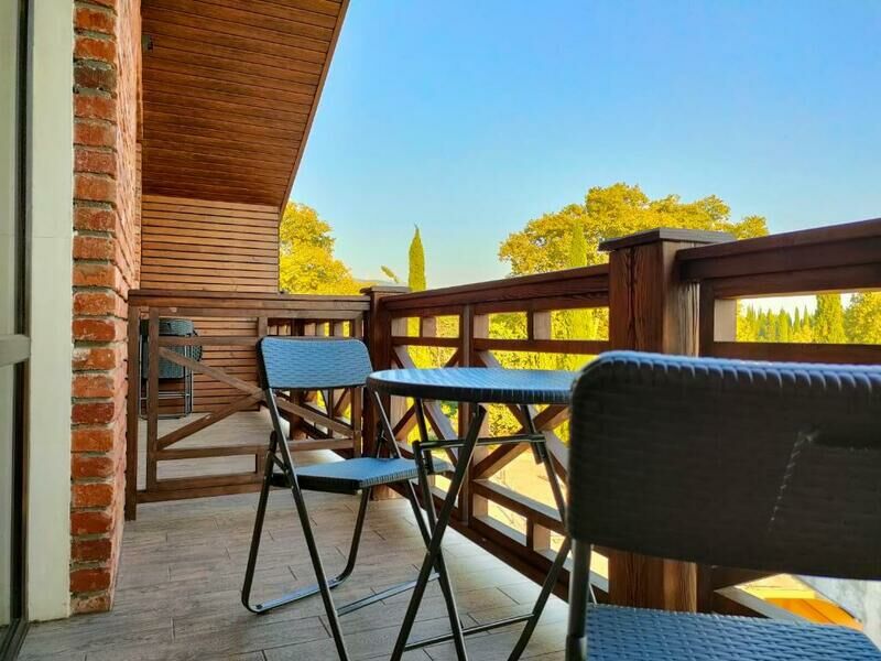 Стандартный 2-местный 1-комнатный