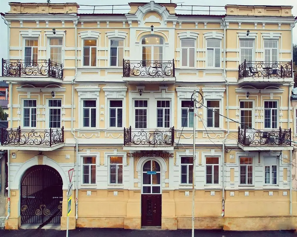 Отель Султан Люкс, Кисловодск, Ставропольский край