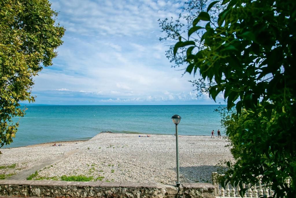 Пляж | SanZazila, Гудаутский район