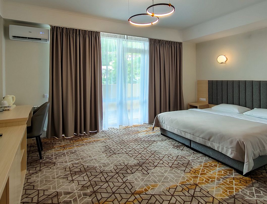 Стандартный 2-местный с балконом