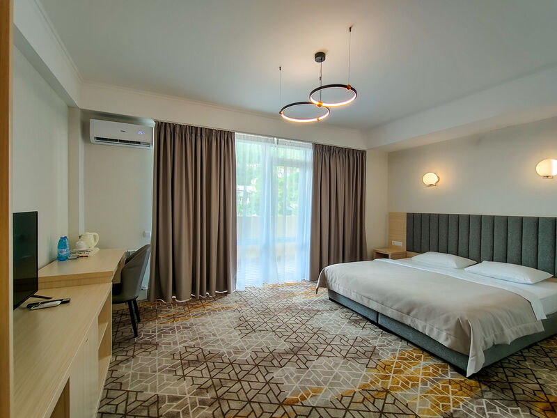 Стандартный 2-местный с балконом