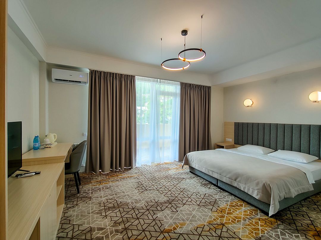 Стандартный 2-местный с балконом