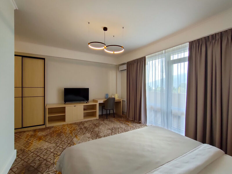 Стандартный 2-местный с балконом