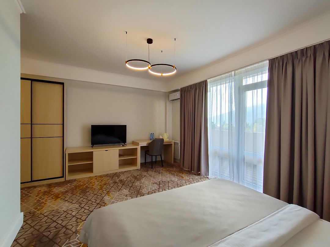 Стандартный 2-местный с балконом