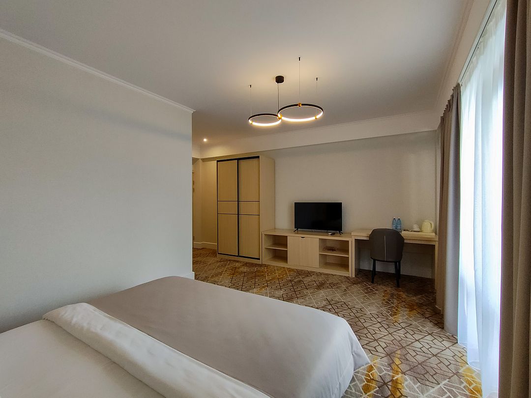 Стандартный 2-местный с балконом