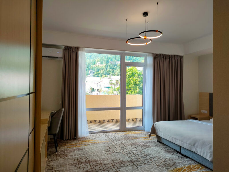 Стандартный 2-местный с балконом