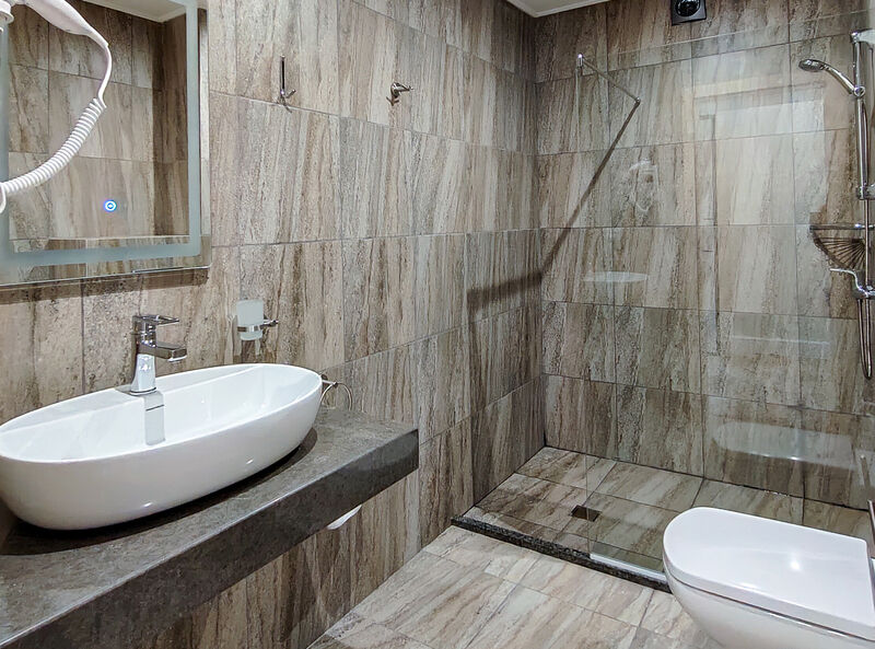 Стандартный 2-местный с балконом