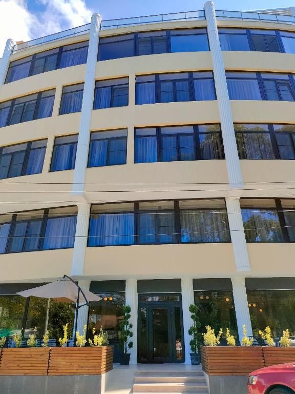 Общий вид | Цитрус, Гагрский район