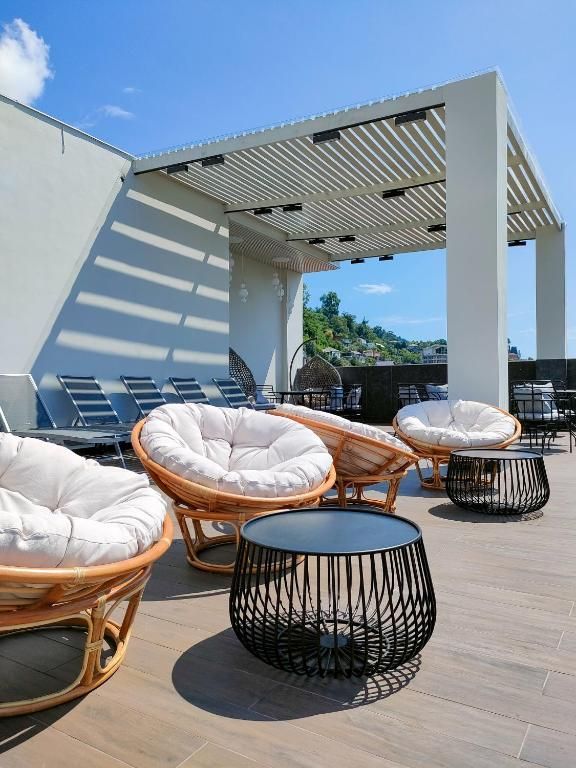 Зона отдыха | Цитрус, Гагрский район