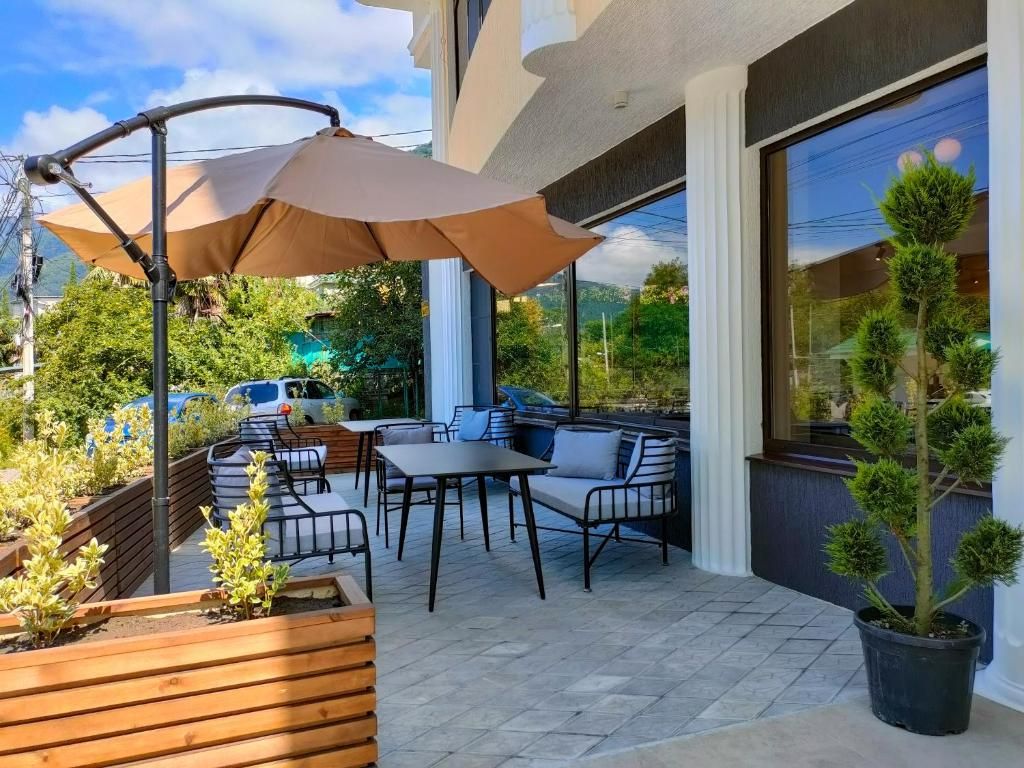 Зона отдыха | Цитрус, Гагрский район