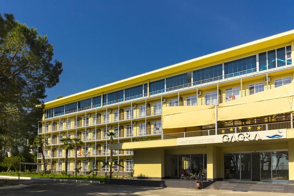 Внешний вид | Wellness Park Hotel Gagra All Inclusive, Гагрский район