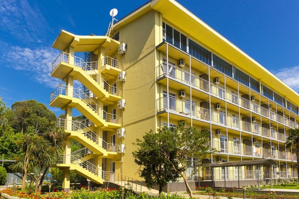 Внешний вид | Wellness Park Hotel Gagra All Inclusive, Гагрский район