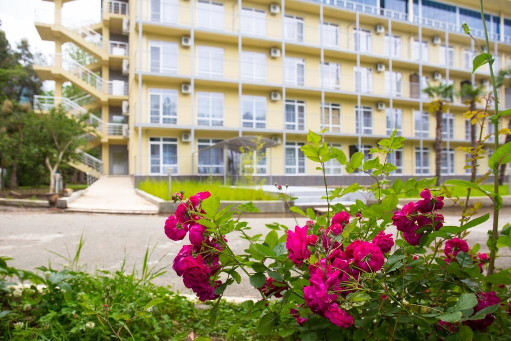 Отель Wellness Park Hotel Gagra All Inclusive, Гагра, Гагрский район
