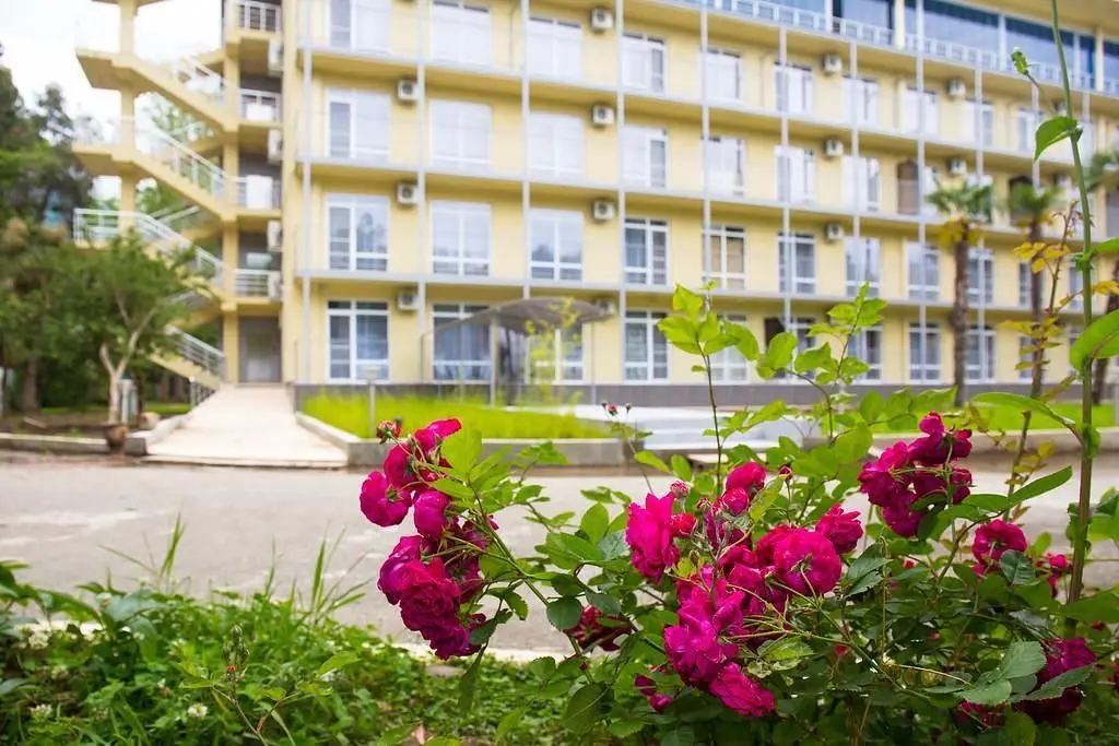 Отель Wellness Park Hotel Gagra All Inclusive, Гагра, Гагрский район