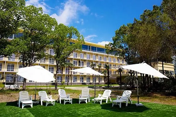 Территория | Wellness Park Hotel Gagra All Inclusive, Гагрский район