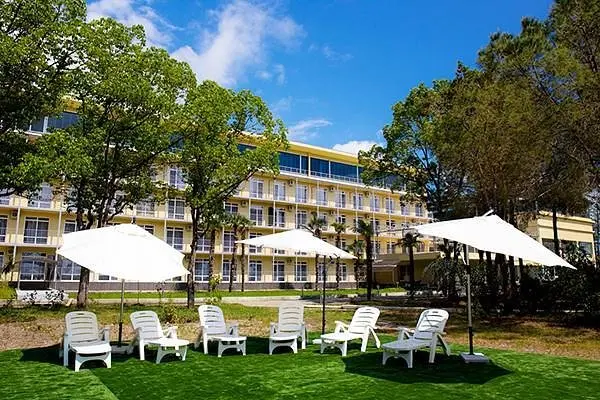 Территория | Wellness Park Hotel Gagra All Inclusive, Гагрский район