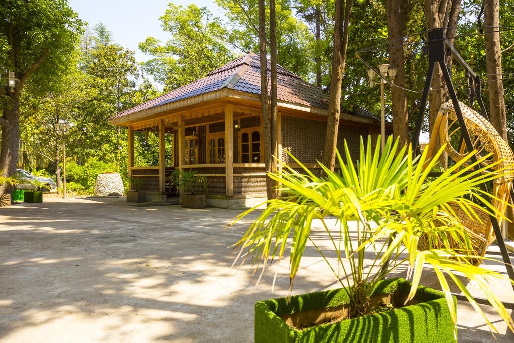 Территория | Wellness Park Hotel Gagra All Inclusive, Гагрский район