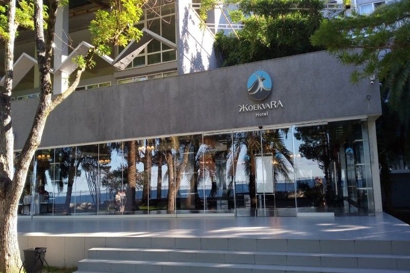 Отель Жоэквара , Гагра, Гагрский район