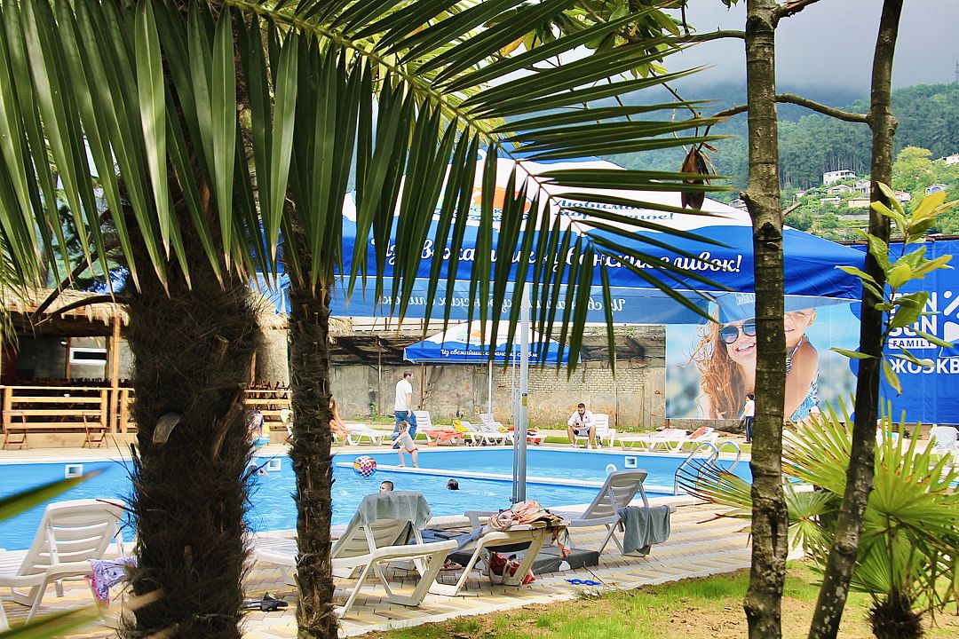 Территория | Жоэквара , Гагрский район