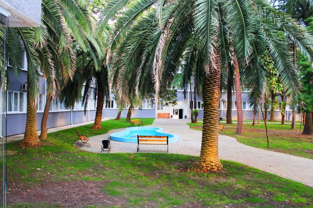 Территория | Жоэквара , Гагрский район