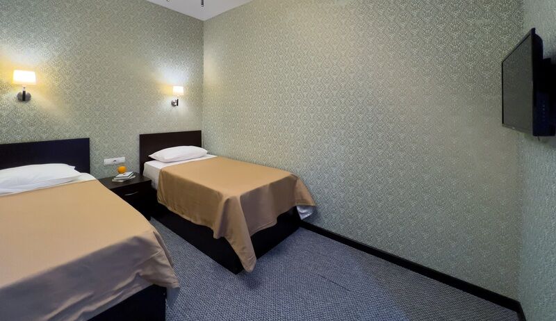 Семейный 2 комнатный