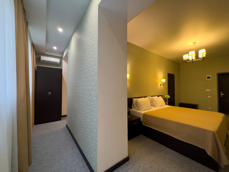 Семейный 2 комнатный