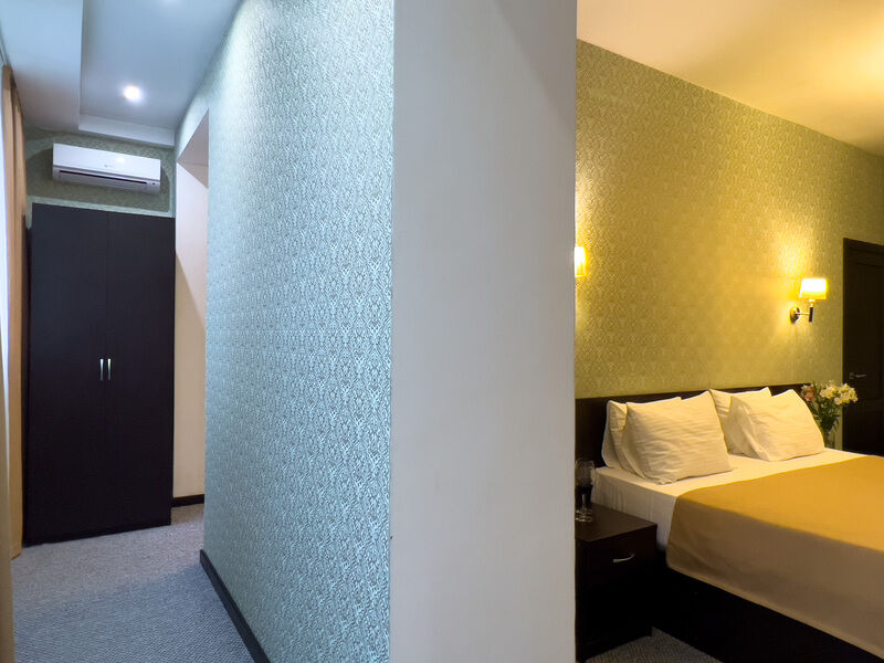 Семейный 2 комнатный