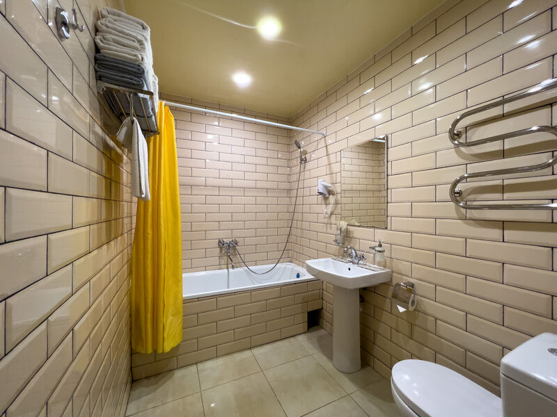 Семейный 2 комнатный