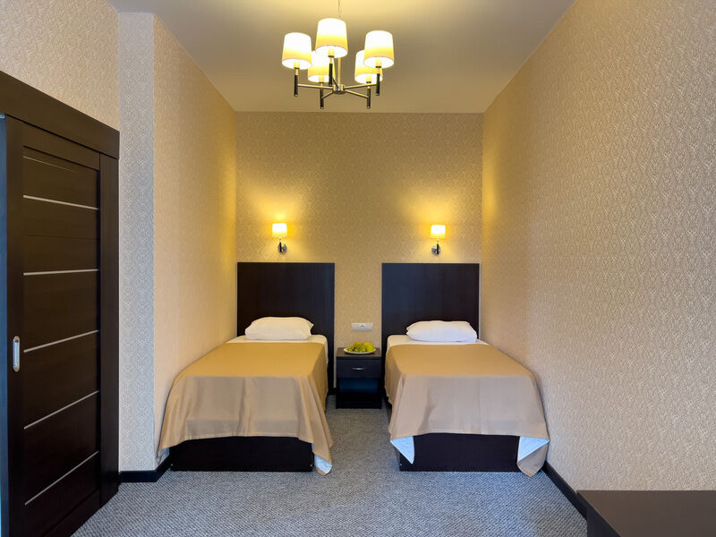 Семейный 3 комнатный