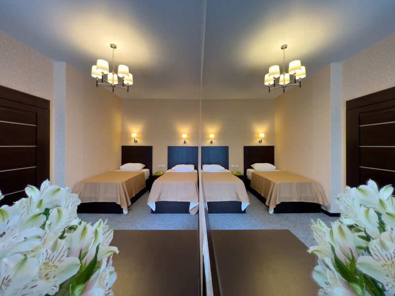 Семейный 3 комнатный