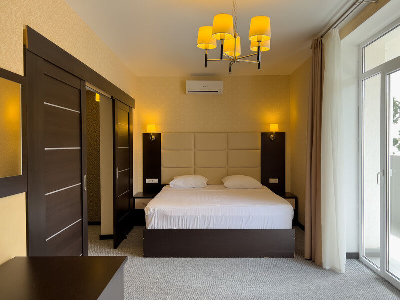 Семейный 3 комнатный