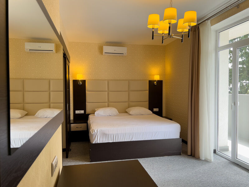 Семейный 3 комнатный