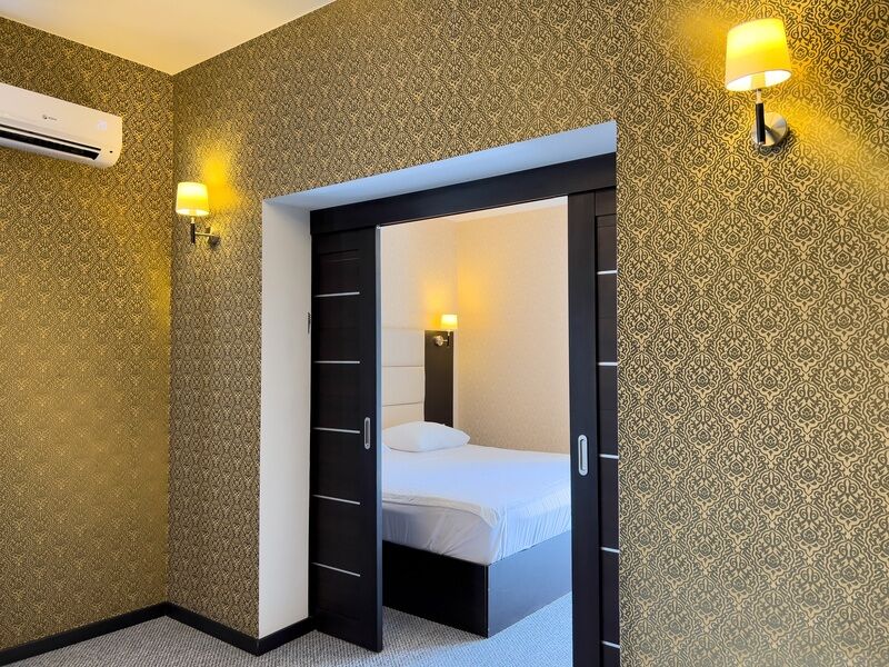 Семейный 3 комнатный