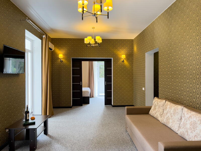 Семейный 3 комнатный