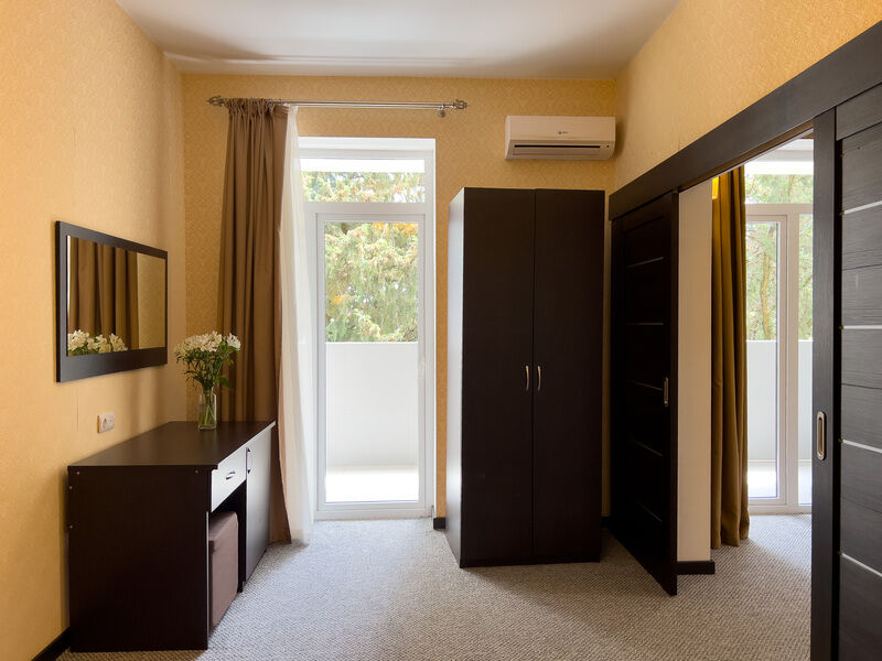 Семейный 3 комнатный