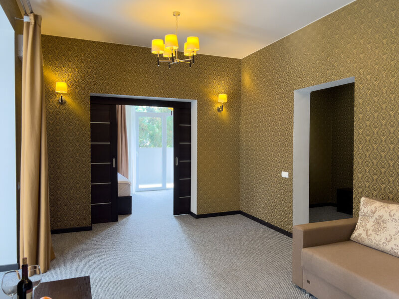 Семейный 3 комнатный