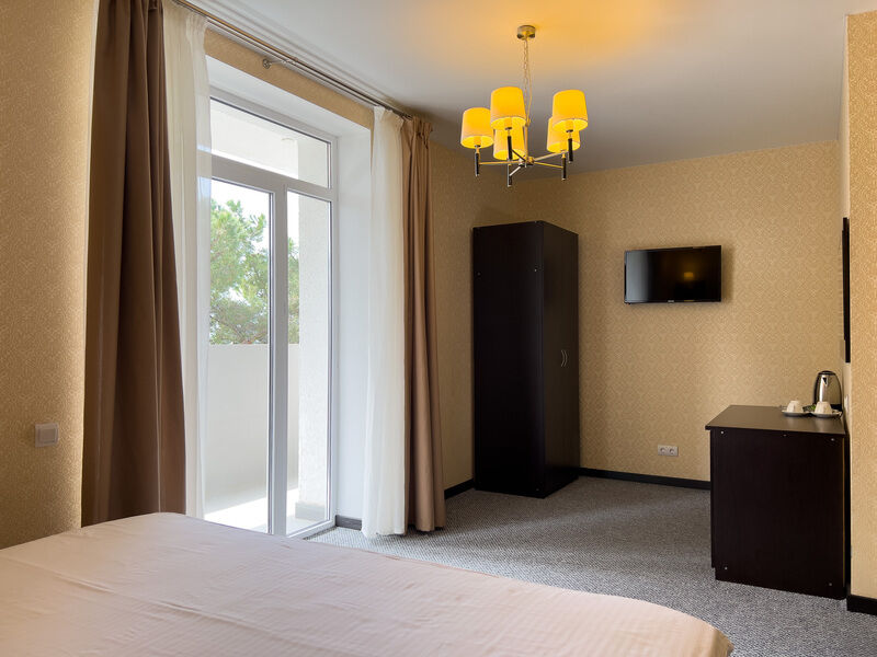 Семейный 3 комнатный