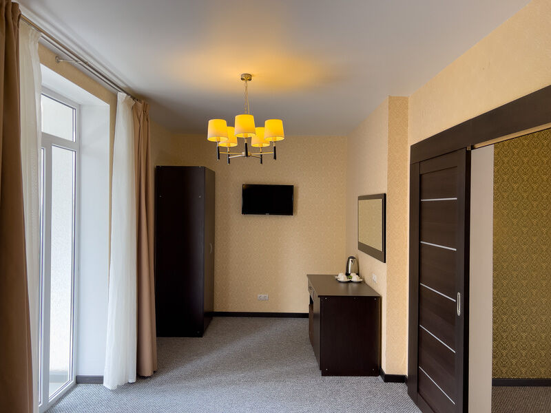 Семейный 3 комнатный