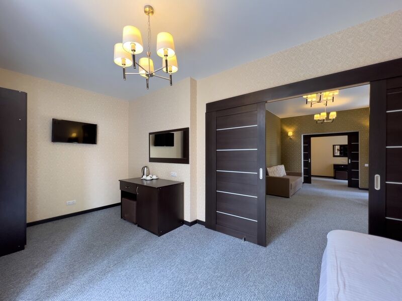 Семейный 3 комнатный