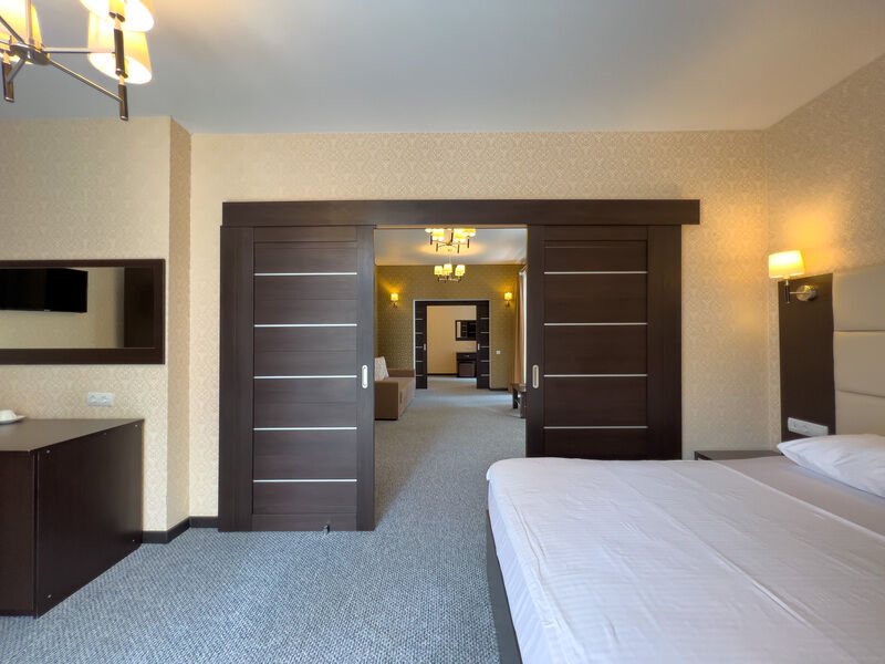 Семейный 3 комнатный