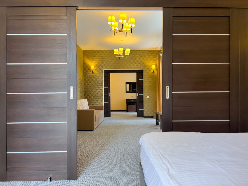 Семейный 3 комнатный