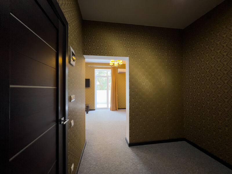 Семейный 3 комнатный