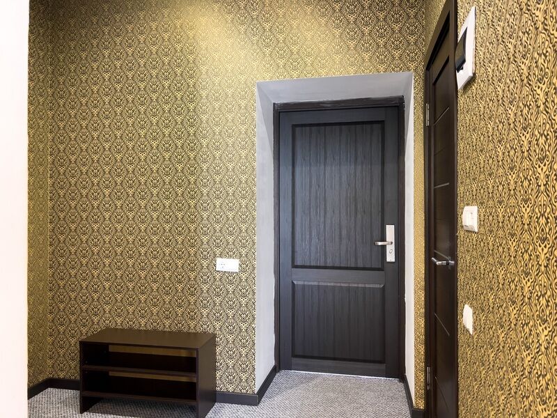 Семейный 3 комнатный