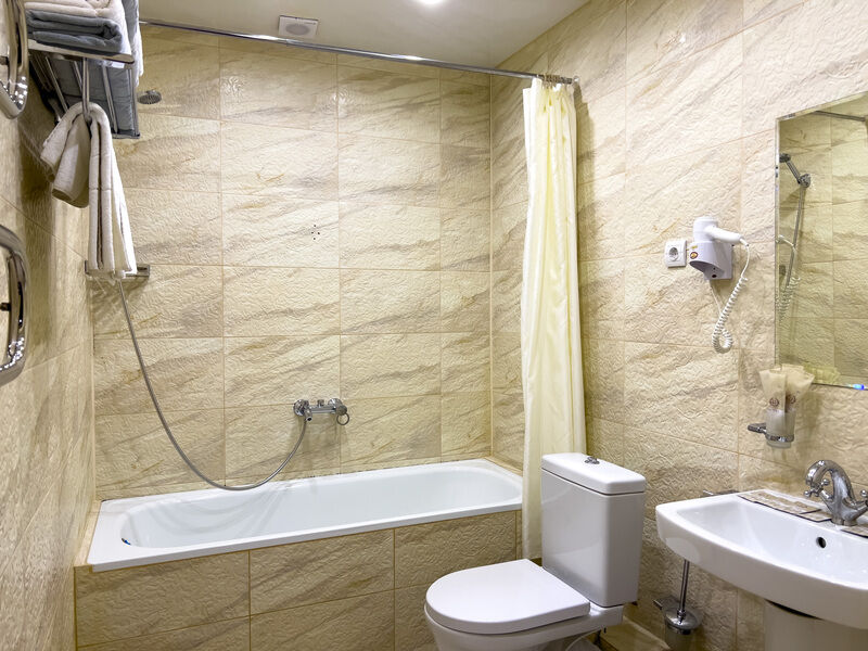 Семейный 3 комнатный