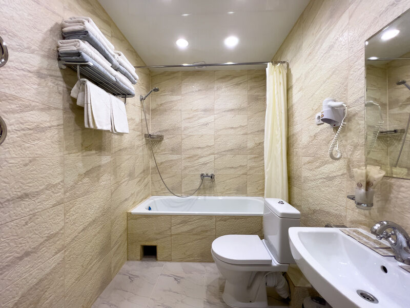 Семейный 3 комнатный