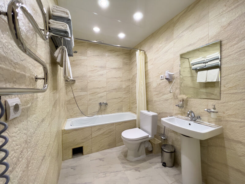 Семейный 3 комнатный