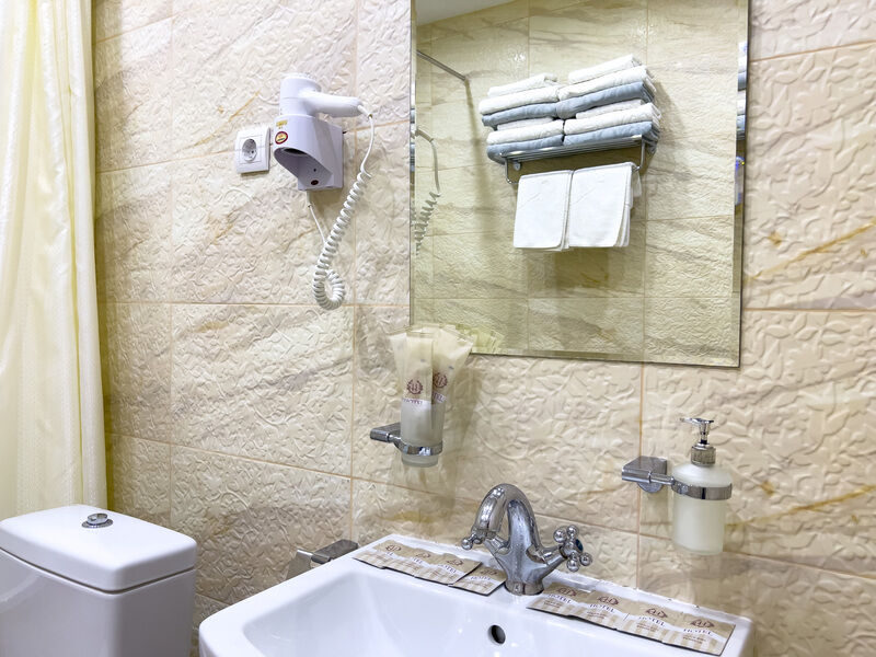 Семейный 3 комнатный