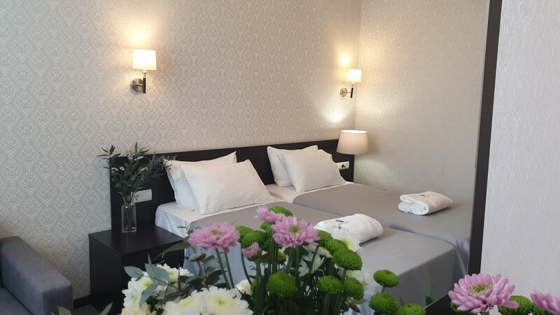 Стандарт без балкона