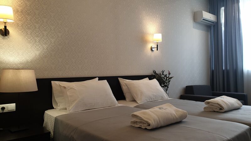 Стандарт без балкона